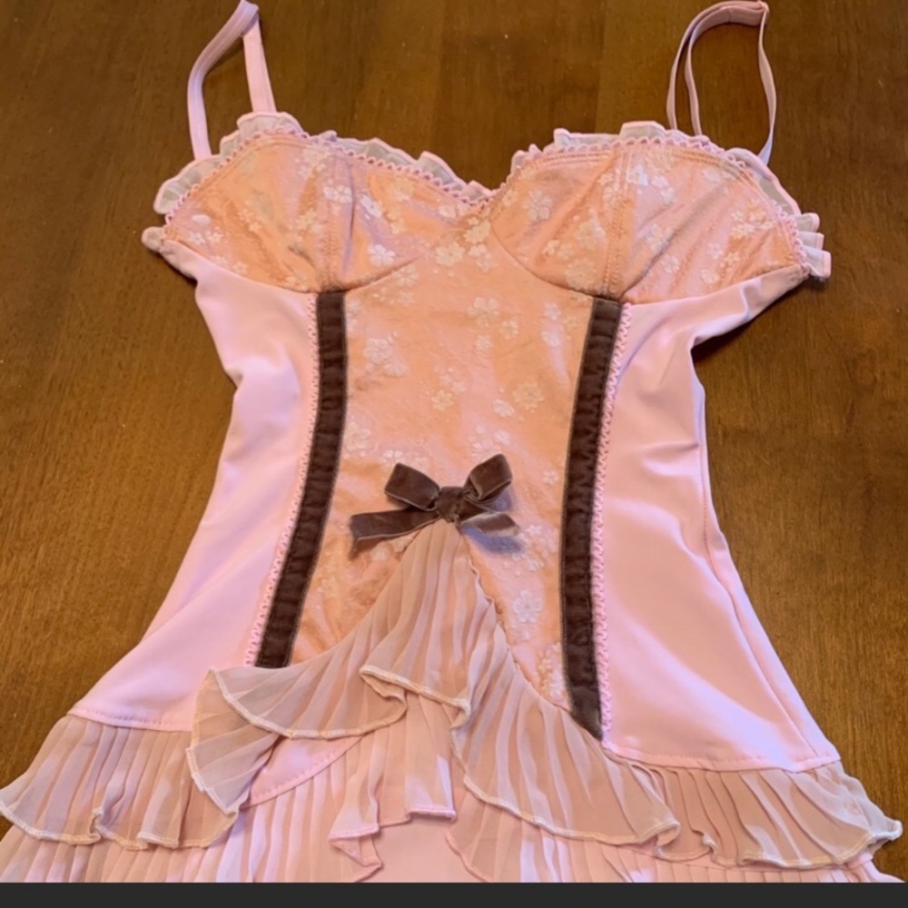 Authentic Wheels and Dollbaby top